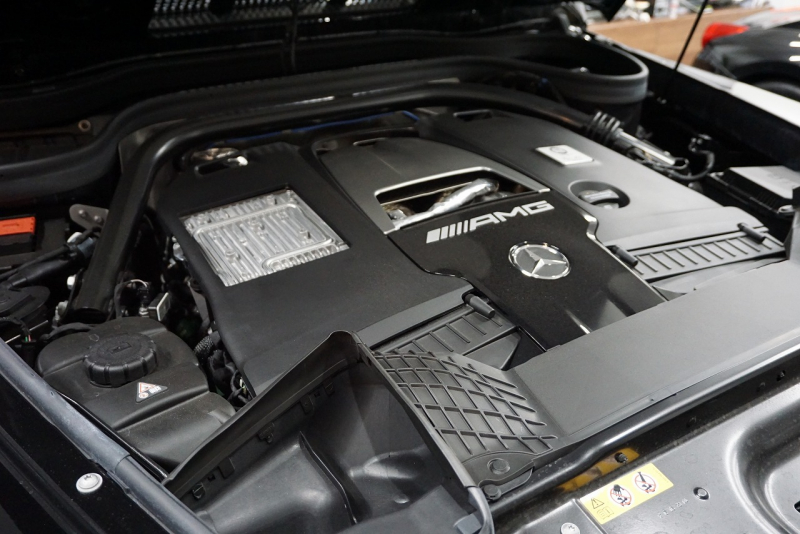 AMG Gクラス Mercedes-AMG G63 AMGレザーエクスクルーシブパッケージ  中古車