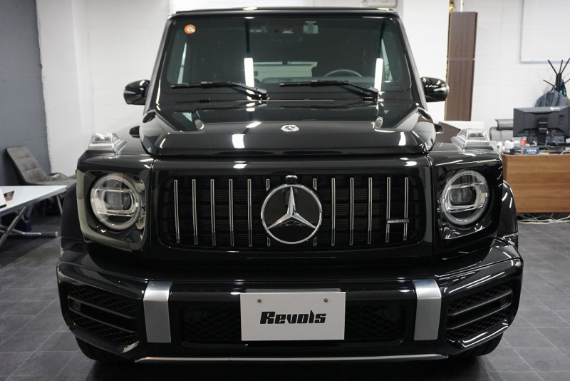 AMG Gクラス Mercedes-AMG G63 AMGレザーエクスクルーシブパッケージ  中古車