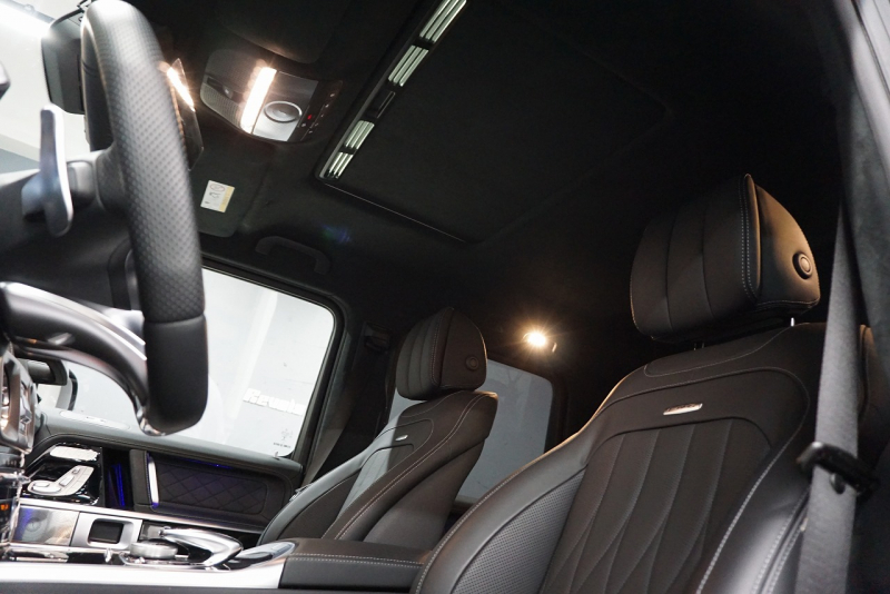 AMG Gクラス Mercedes-AMG G63 AMGレザーエクスクルーシブパッケージ  中古車