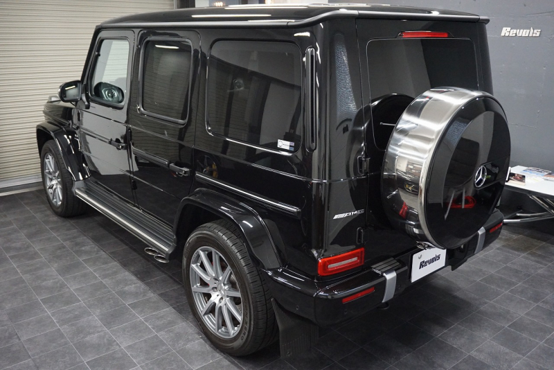 AMG Gクラス Mercedes-AMG G63 AMGレザーエクスクルーシブパッケージ  中古車