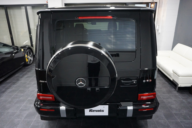AMG Gクラス Mercedes-AMG G63 AMGレザーエクスクルーシブパッケージ  中古車
