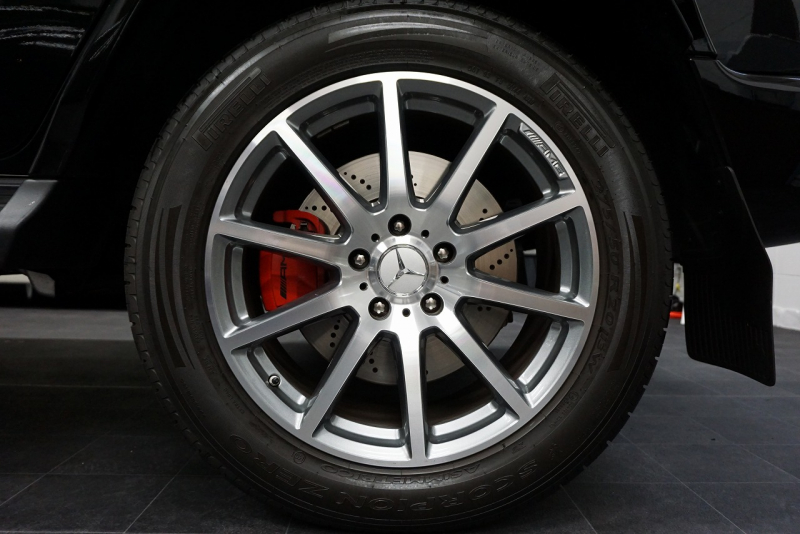 AMG Gクラス Mercedes-AMG G63 AMGレザーエクスクルーシブパッケージ  中古車