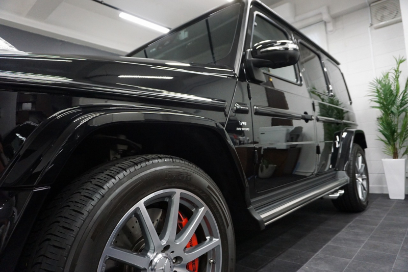 AMG Gクラス Mercedes-AMG G63 AMGレザーエクスクルーシブパッケージ  中古車