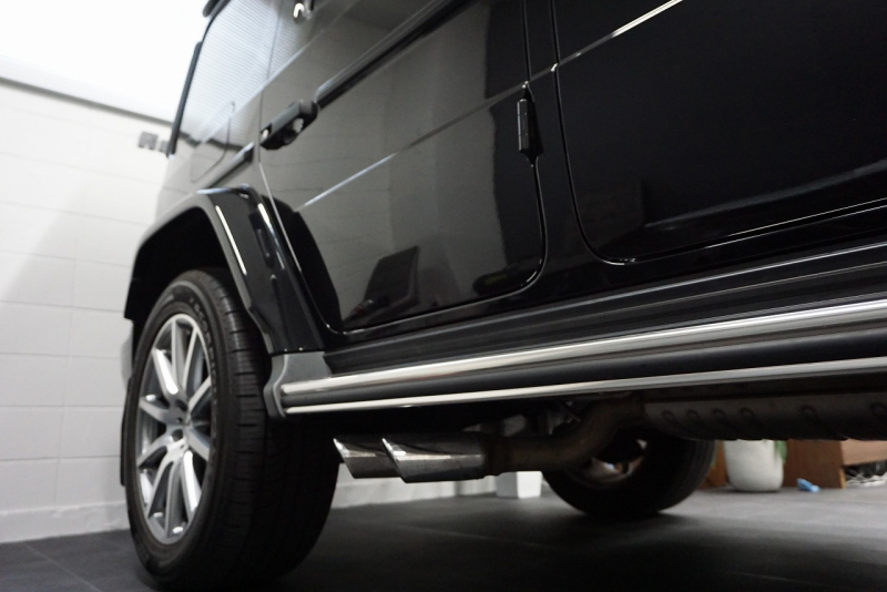 AMG Gクラス Mercedes-AMG G63 AMGレザーエクスクルーシブパッケージ  中古車