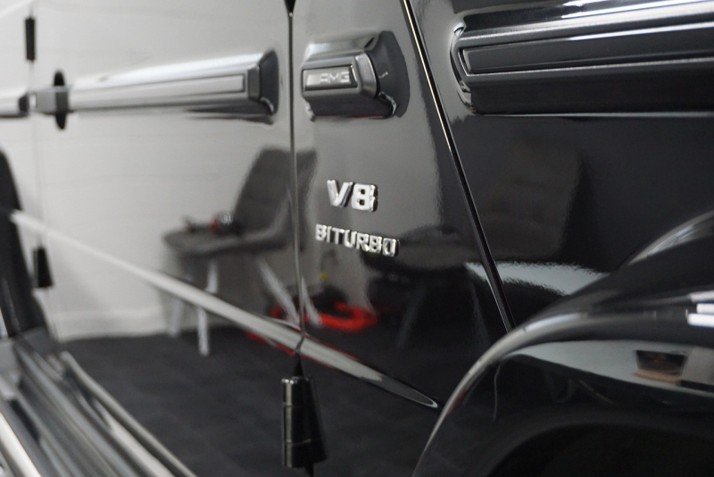 AMG Gクラス Mercedes-AMG G63 AMGレザーエクスクルーシブパッケージ  中古車