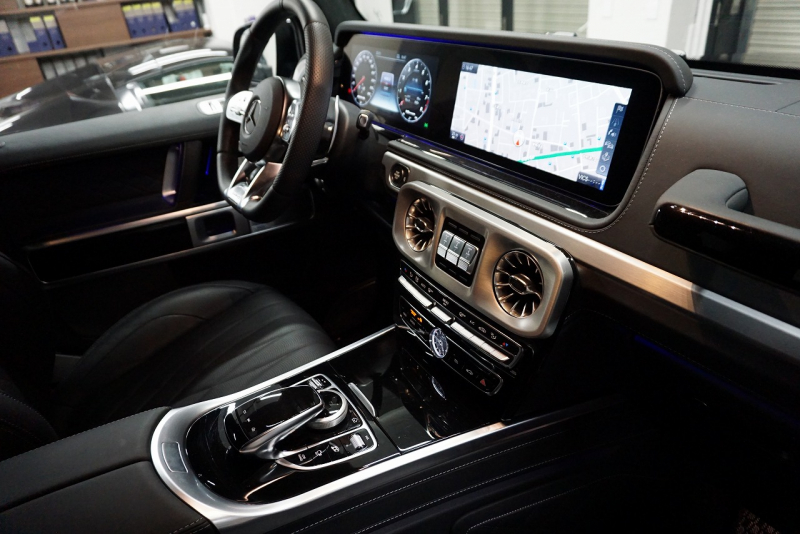 AMG Gクラス Mercedes-AMG G63 AMGレザーエクスクルーシブパッケージ  中古車