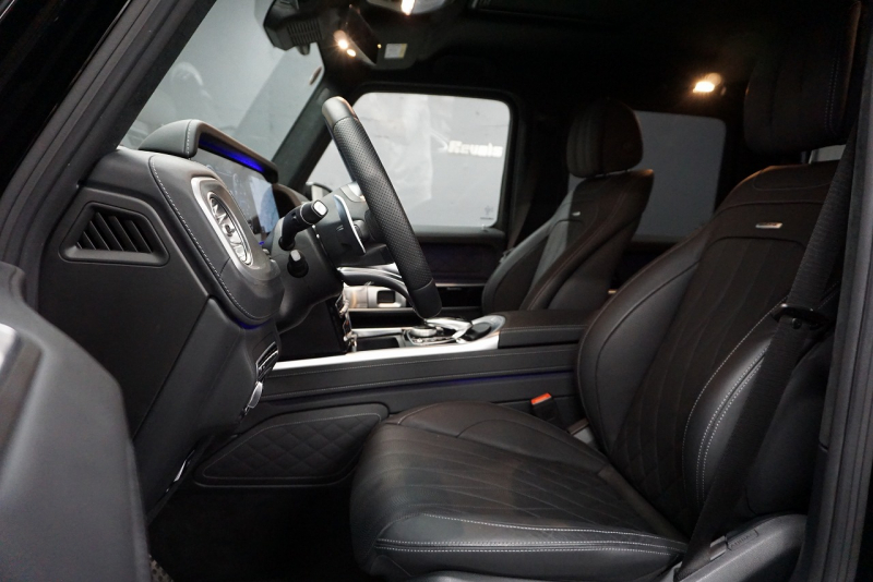 AMG Gクラス Mercedes-AMG G63 AMGレザーエクスクルーシブパッケージ  中古車