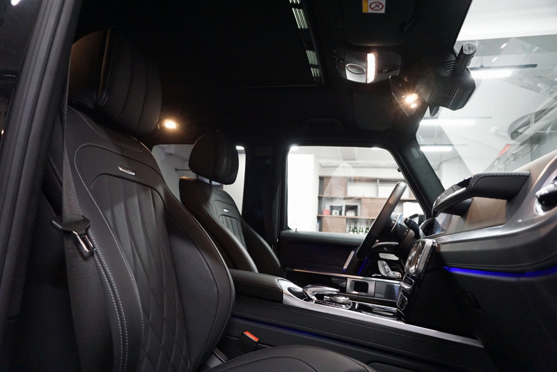 AMG Gクラス Mercedes-AMG G63 AMGレザーエクスクルーシブパッケージ  中古車