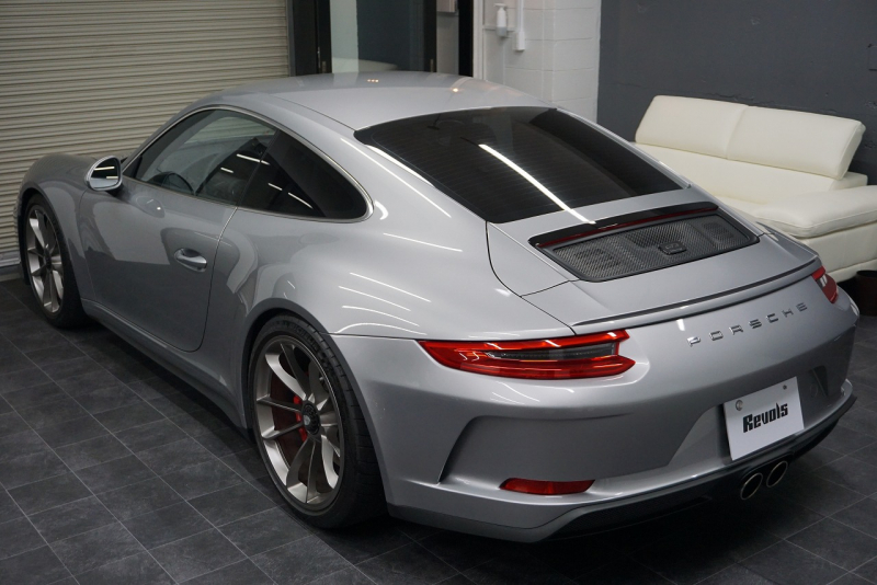 ポルシェ 911(Type991.2) GT3 (991.2)Touring Package スポーツクロノ フロントリフト  中古車