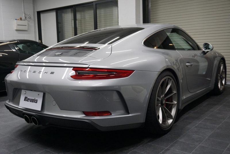 ポルシェ 911(Type991.2) GT3 (991.2)Touring Package スポーツクロノ フロントリフト  中古車