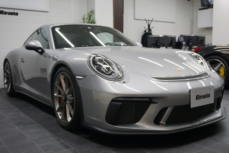 ポルシェ 911(Type991.2) GT3 (991.2)Touring Package スポーツクロノ フロントリフト  中古車