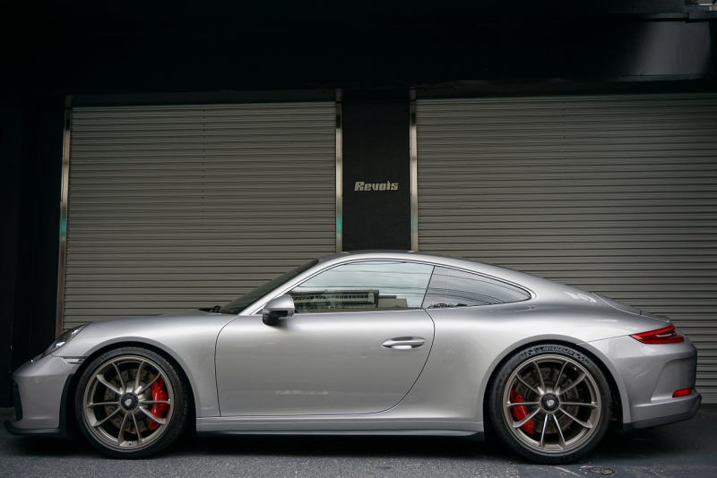 ポルシェ 911(Type991.2) GT3 (991.2)Touring Package スポーツクロノ フロントリフト  中古車