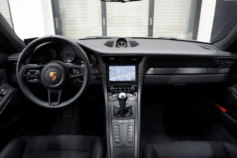 ポルシェ 911(Type991.2) GT3 (991.2)Touring Package スポーツクロノ フロントリフト  中古車