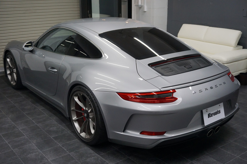 ポルシェ 911(Type991.2) GT3 (991.2)Touring Package スポーツクロノ フロントリフト  中古車
