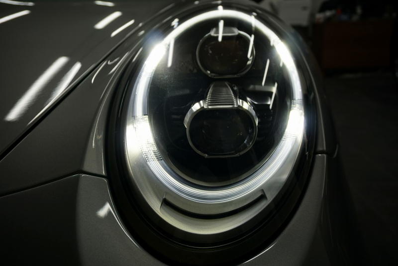 ポルシェ 911(Type991.2) GT3 (991.2)Touring Package スポーツクロノ フロントリフト  中古車