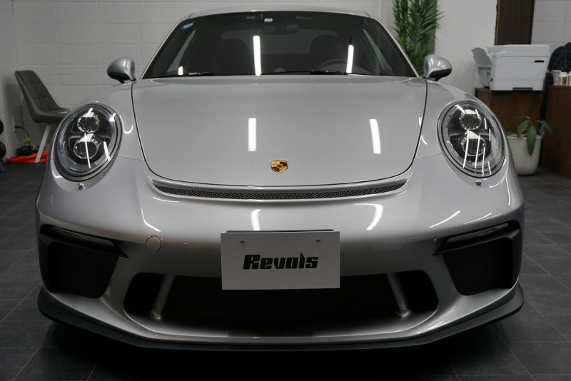 ポルシェ 911(Type991.2) GT3 (991.2)Touring Package スポーツクロノ フロントリフト  中古車