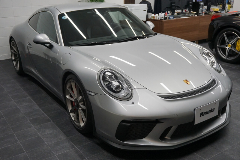 ポルシェ 911(Type991.2) GT3 (991.2)Touring Package スポーツクロノ フロントリフト  中古車