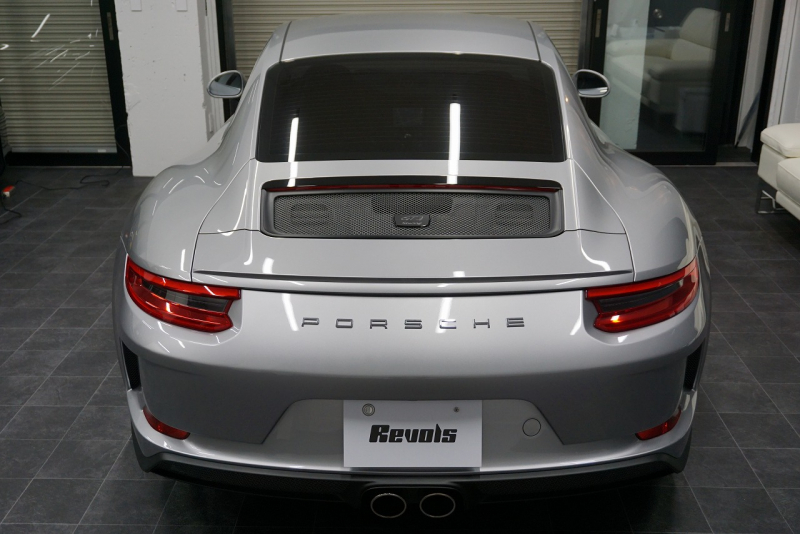 ポルシェ 911(Type991.2) GT3 (991.2)Touring Package スポーツクロノ フロントリフト  中古車