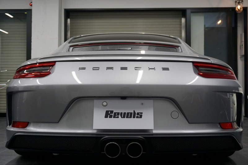 ポルシェ 911(Type991.2) GT3 (991.2)Touring Package スポーツクロノ フロントリフト  中古車