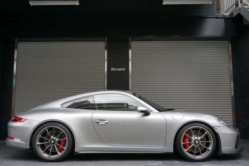 ポルシェ 911(Type991.2) GT3 (991.2)Touring Package スポーツクロノ フロントリフト  中古車