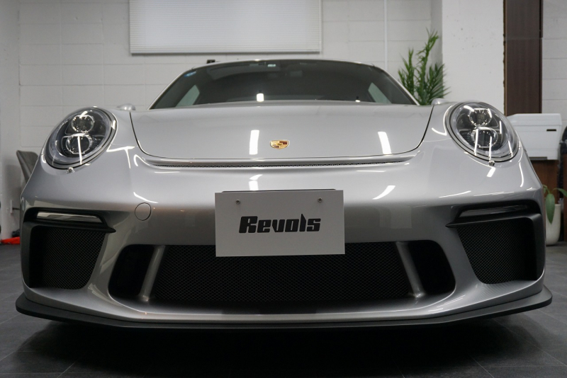 ポルシェ 911(Type991.2) GT3 (991.2)Touring Package スポーツクロノ フロントリフト  中古車