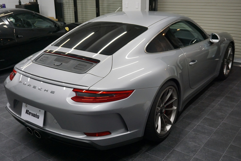 ポルシェ 911(Type991.2) GT3 (991.2)Touring Package スポーツクロノ フロントリフト  中古車