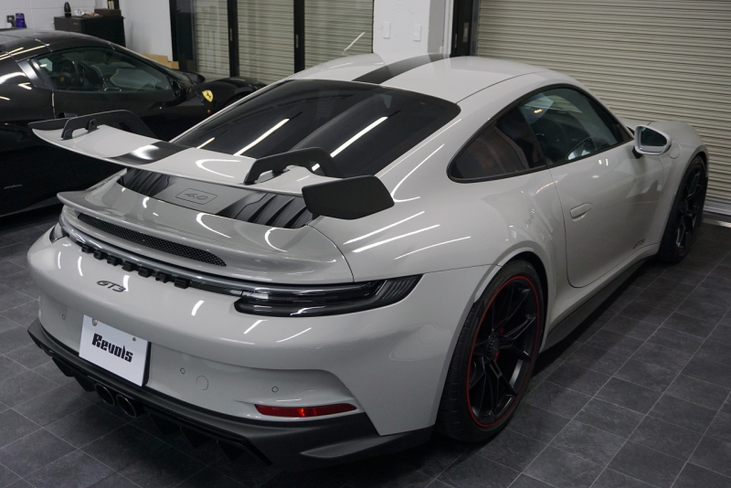 ポルシェ 911(Type992) 911GT3  中古車