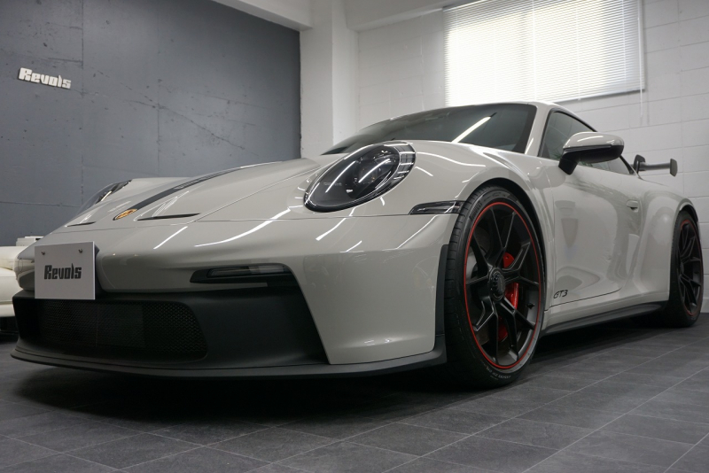 ポルシェ 911(Type992) 911GT3  中古車