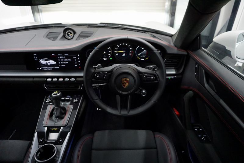 ポルシェ 911(Type992) 911GT3  中古車