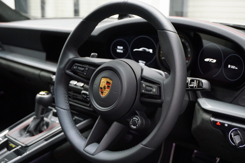 ポルシェ 911(Type992) 911GT3  中古車