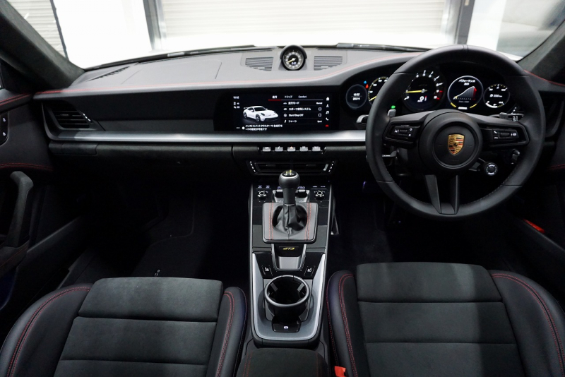 ポルシェ 911(Type992) 911GT3  中古車