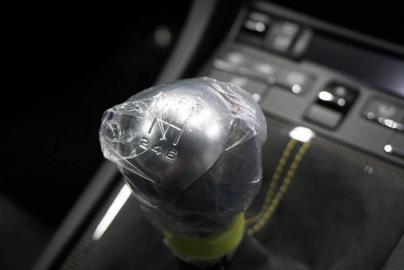 ポルシェ ケイマン GT4 PCCB アダプティブスポーツシート オールレザー＆コントラストステッチ サファイアブルー  中古車