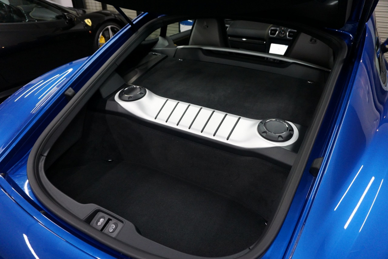 ポルシェ ケイマン GT4 PCCB アダプティブスポーツシート オールレザー＆コントラストステッチ サファイアブルー  中古車