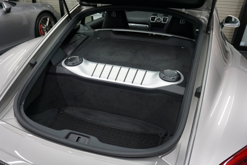 ポルシェ ケイマン Cayman S 6MT スポーツクロノパッケージ オートブリッピング プラチナシルバー  中古車