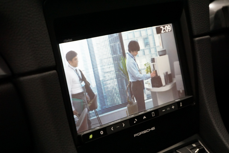 ポルシェ ケイマン Cayman S 6MT スポーツクロノパッケージ オートブリッピング プラチナシルバー  中古車