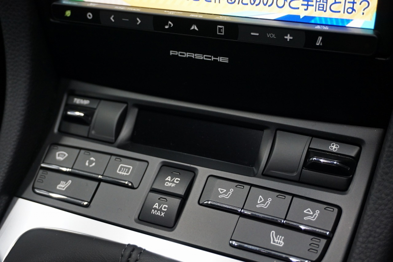 ポルシェ ケイマン Cayman S 6MT スポーツクロノパッケージ オートブリッピング プラチナシルバー  中古車