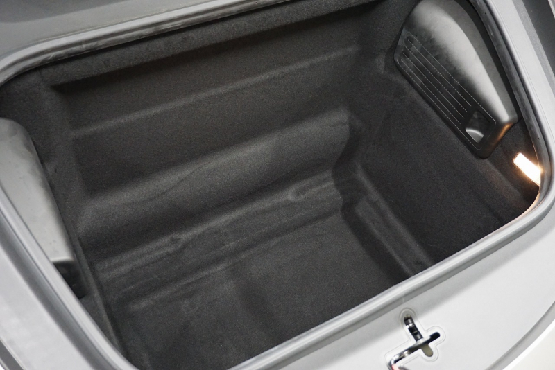 ポルシェ ケイマン Cayman S 6MT スポーツクロノパッケージ オートブリッピング プラチナシルバー  中古車