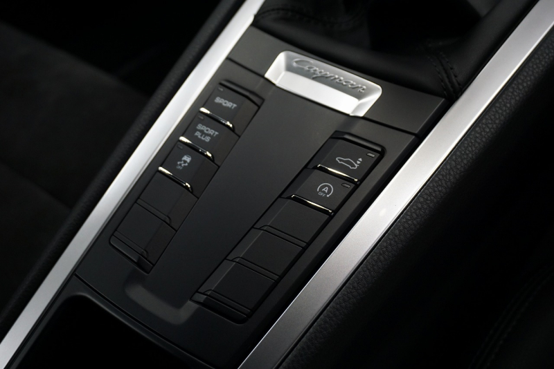 ポルシェ ケイマン Cayman S 6MT スポーツクロノパッケージ オートブリッピング プラチナシルバー  中古車