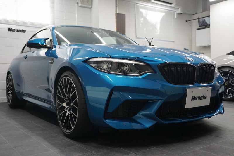 BMW 2シリーズ M2 中古車 中古車