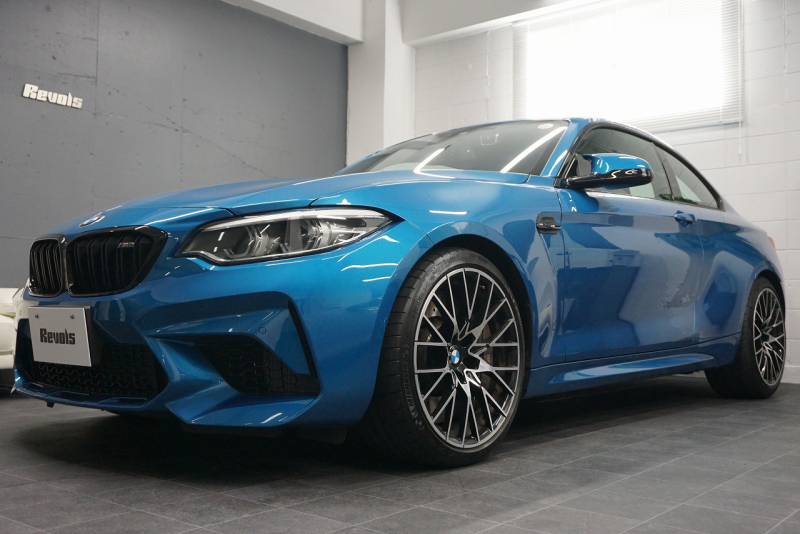 BMW 2シリーズ M2 中古車 中古車