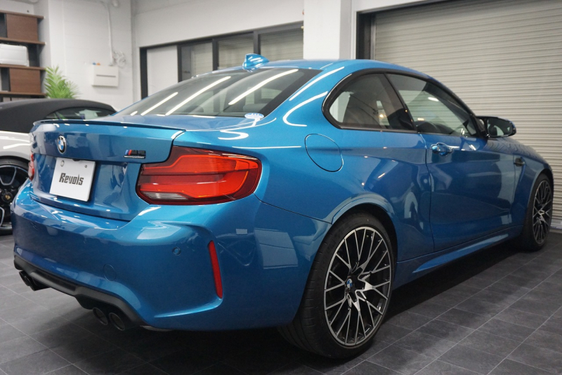 BMW 2シリーズ M2 中古車 中古車