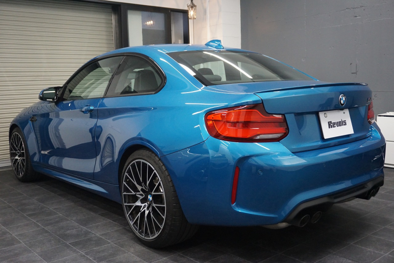 BMW 2シリーズ M2 中古車 中古車