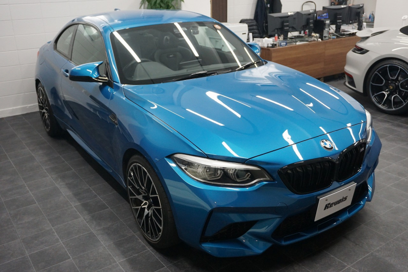 BMW 2シリーズ M2 中古車 中古車