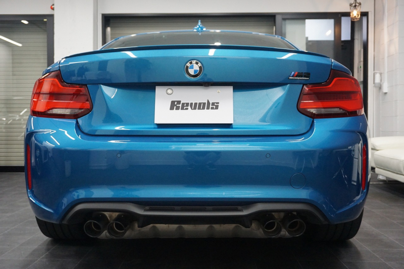 BMW 2シリーズ M2 中古車 中古車