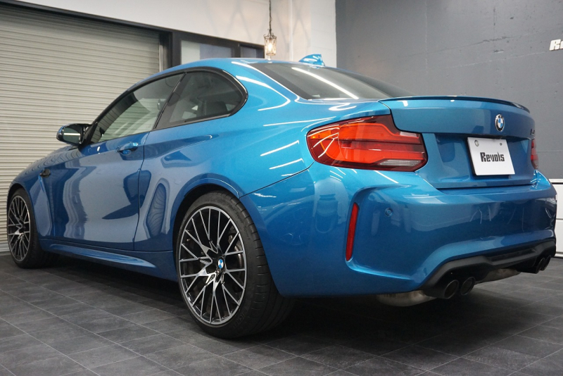 BMW 2シリーズ M2 中古車 中古車