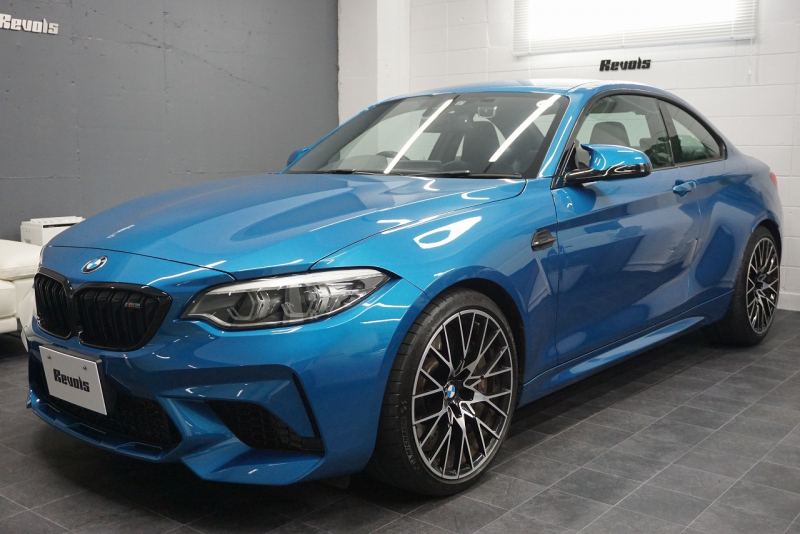 BMW 2シリーズ M2 中古車 中古車