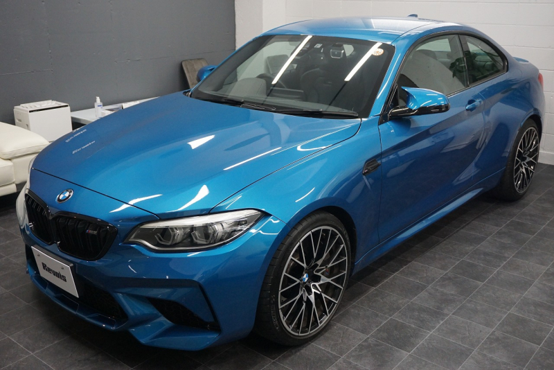 BMW 2シリーズ M2 中古車 中古車