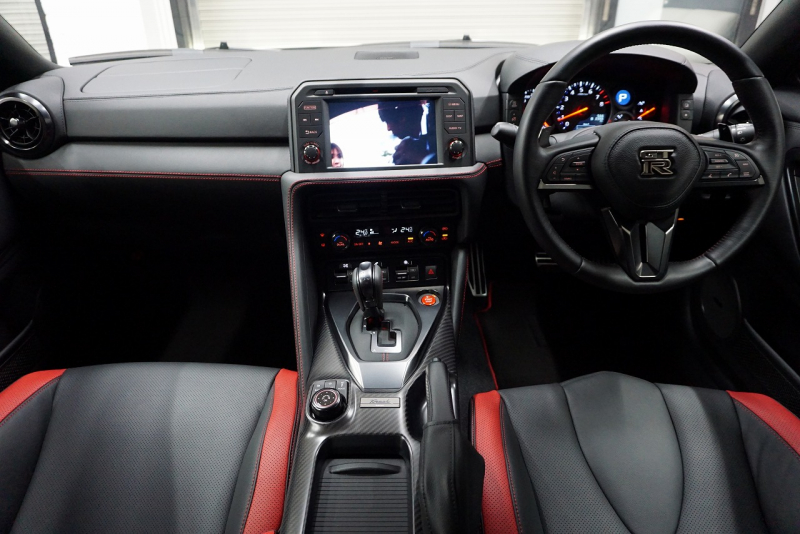 日産 GT-R GT-R Track edition engineered by NISMO  中古車