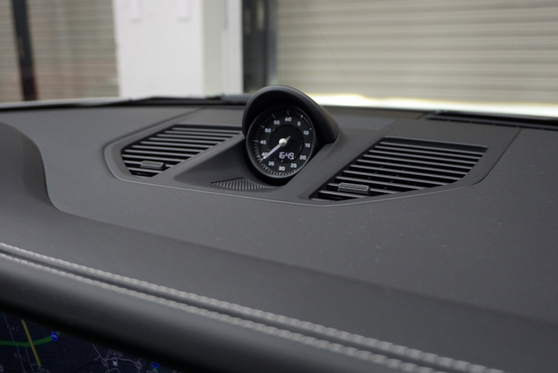 ポルシェ 911(Type992) Carrera  S 正規D車左H PCCB SR スポーツクロノ  スポーツエグゾースト OP6,100,000 OVER  中古車