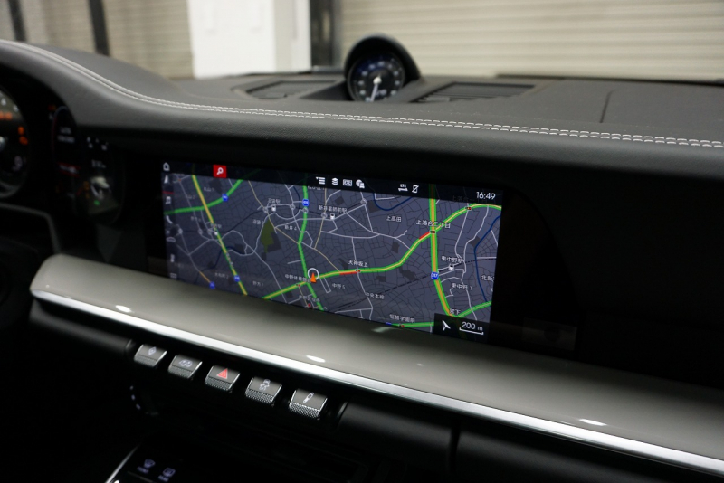 ポルシェ 911(Type992) Carrera  S 正規D車左H PCCB SR スポーツクロノ  スポーツエグゾースト OP6,100,000 OVER  中古車